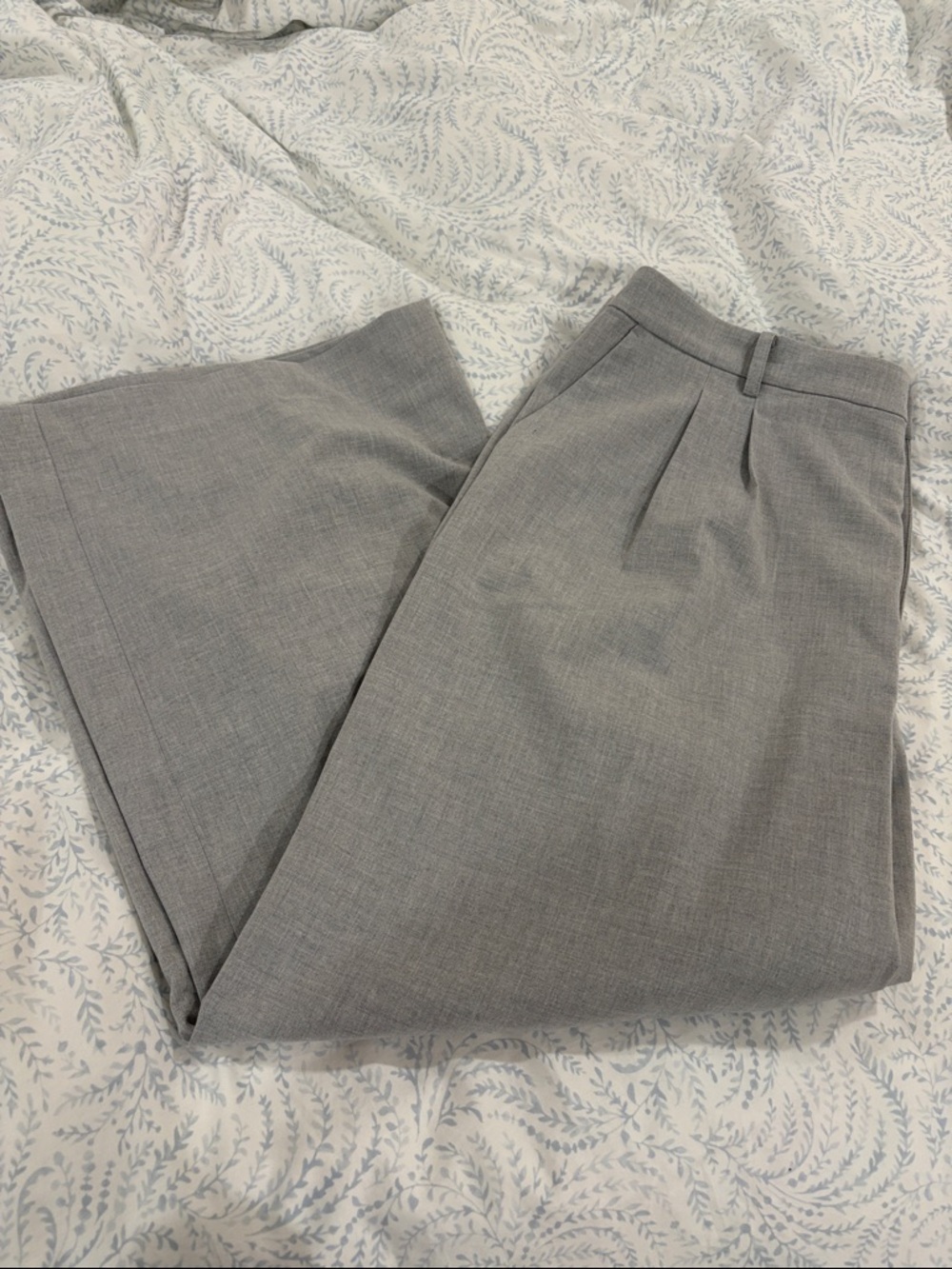 Loft Versa Wide Leg Trousers